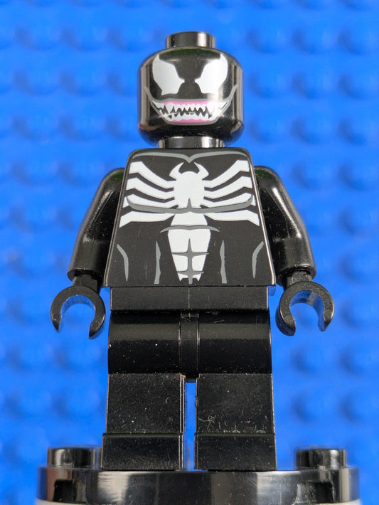 Lego Super Heroes: Ultimate Spider-Man: Venom - Teeth Together sh0113 Set 10665