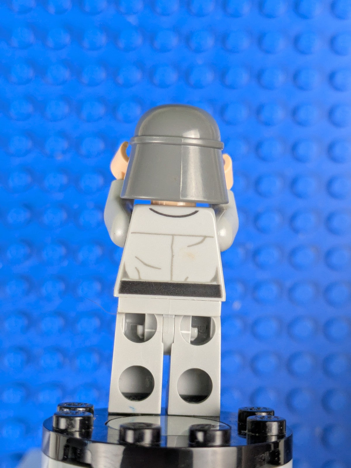 Lego Star Wars: Imperial AT-ST Driver (Helmet) sw0797 Set 75153