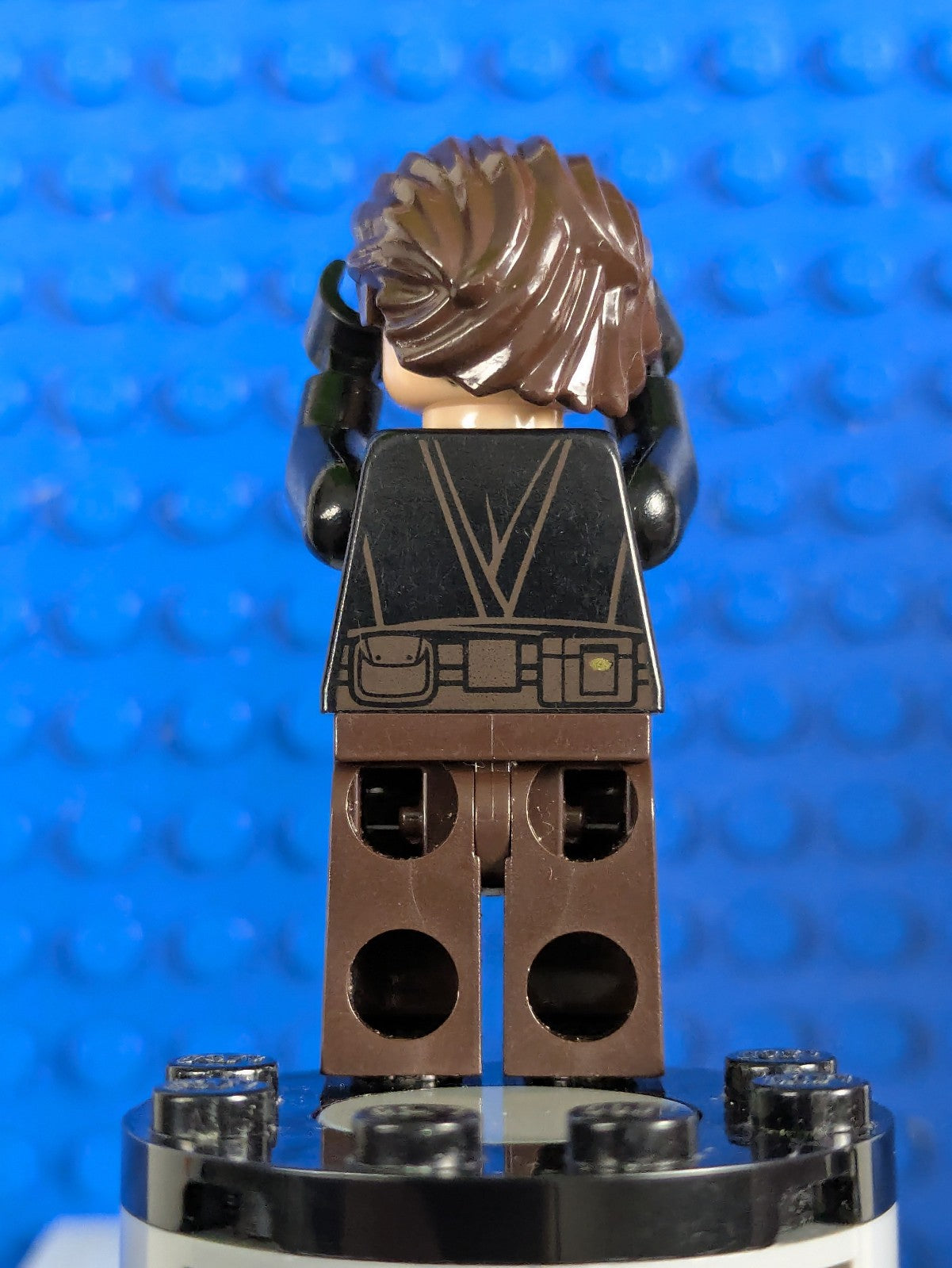 Lego Star Wars: Episode 3: Anakin Skywalker sw0526 Set 75038
