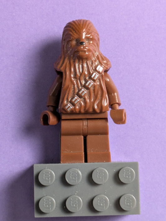 Lego Magnet: Star Wars: SW Chewbacca - Magnet magsw011a Set 851228