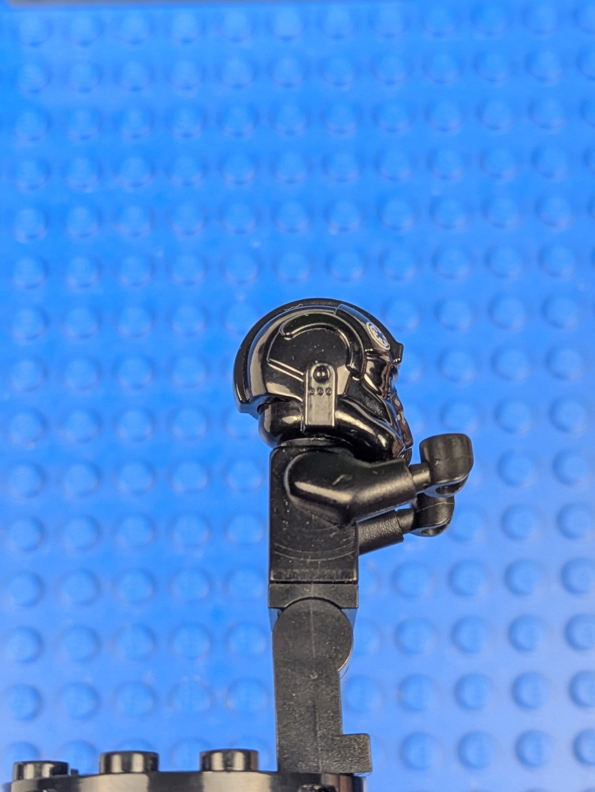 Lego Star Wars: Episode 4-6: Imperial TIE Fighter sw0268 Sets 8087, 7958