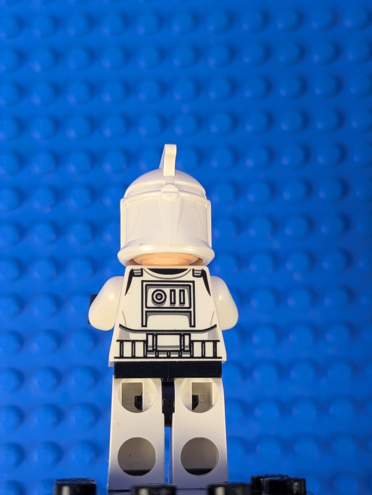 Lego Star Wars: Clone Trooper (Phase 1) - Large Eyes sw0201 Sets 7675, 10195