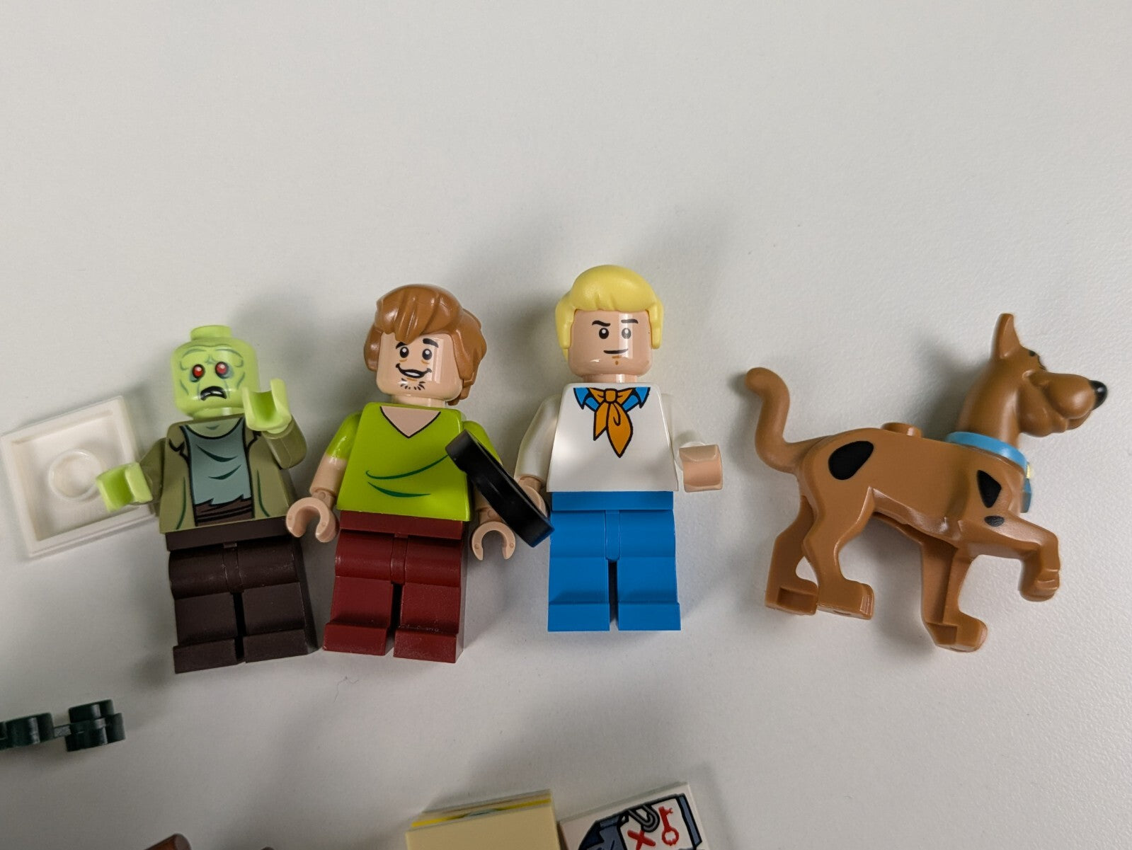 Lego Scooby-Doo: The Mystery Machine Set 75902