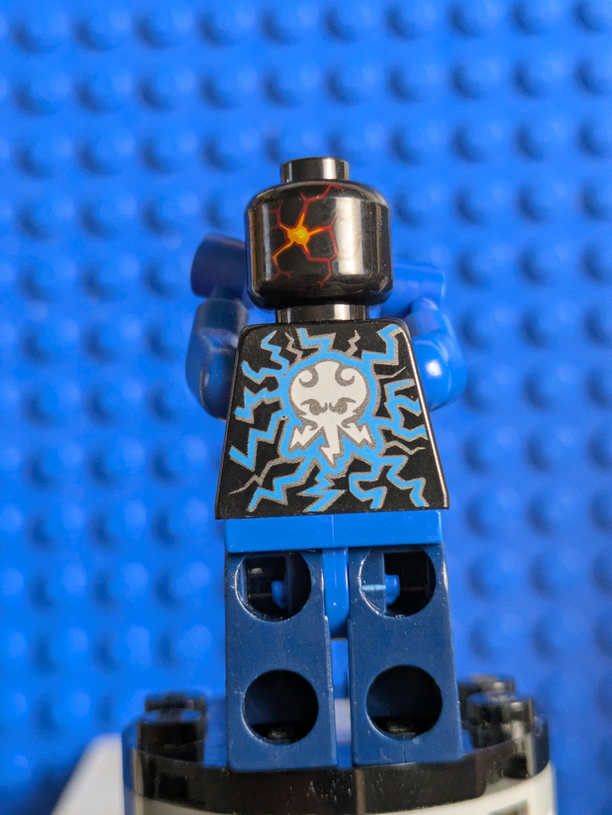 Lego NINJAGO: Possession: Jay (Airjitzu) njo0160 Set 70740