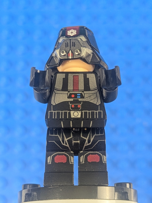 Lego Star Wars: The Old Republic: Sith Trooper sw0443 Sets 75025, 75001