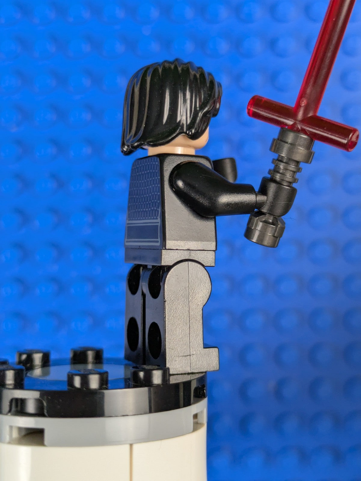 Lego Star Wars: Kylo Ren without Cape sw0885 Set 75216