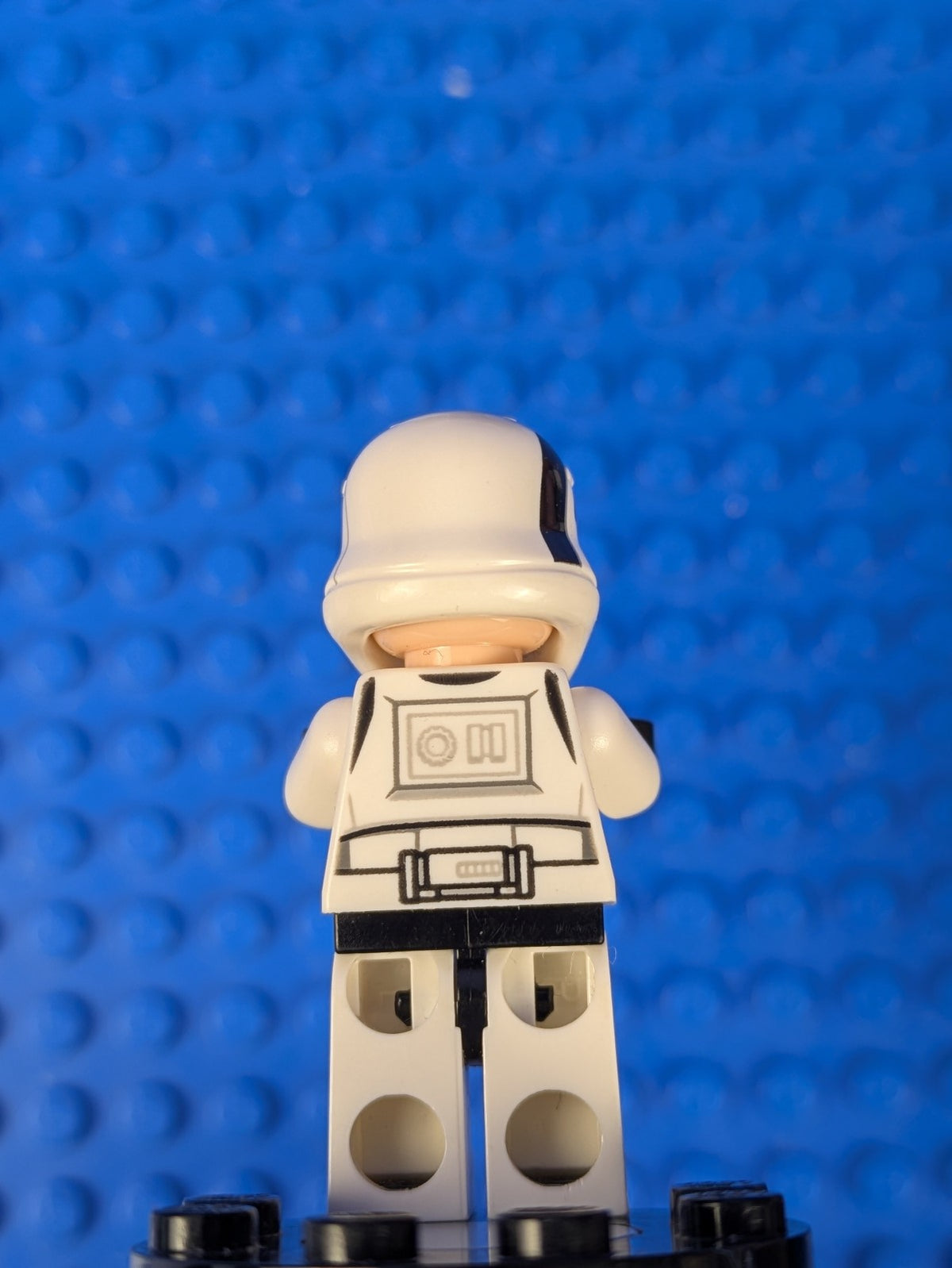 Lego Star Wars: Episode 8: First Order Stormtrooper Executioner sw0886 Set 75197