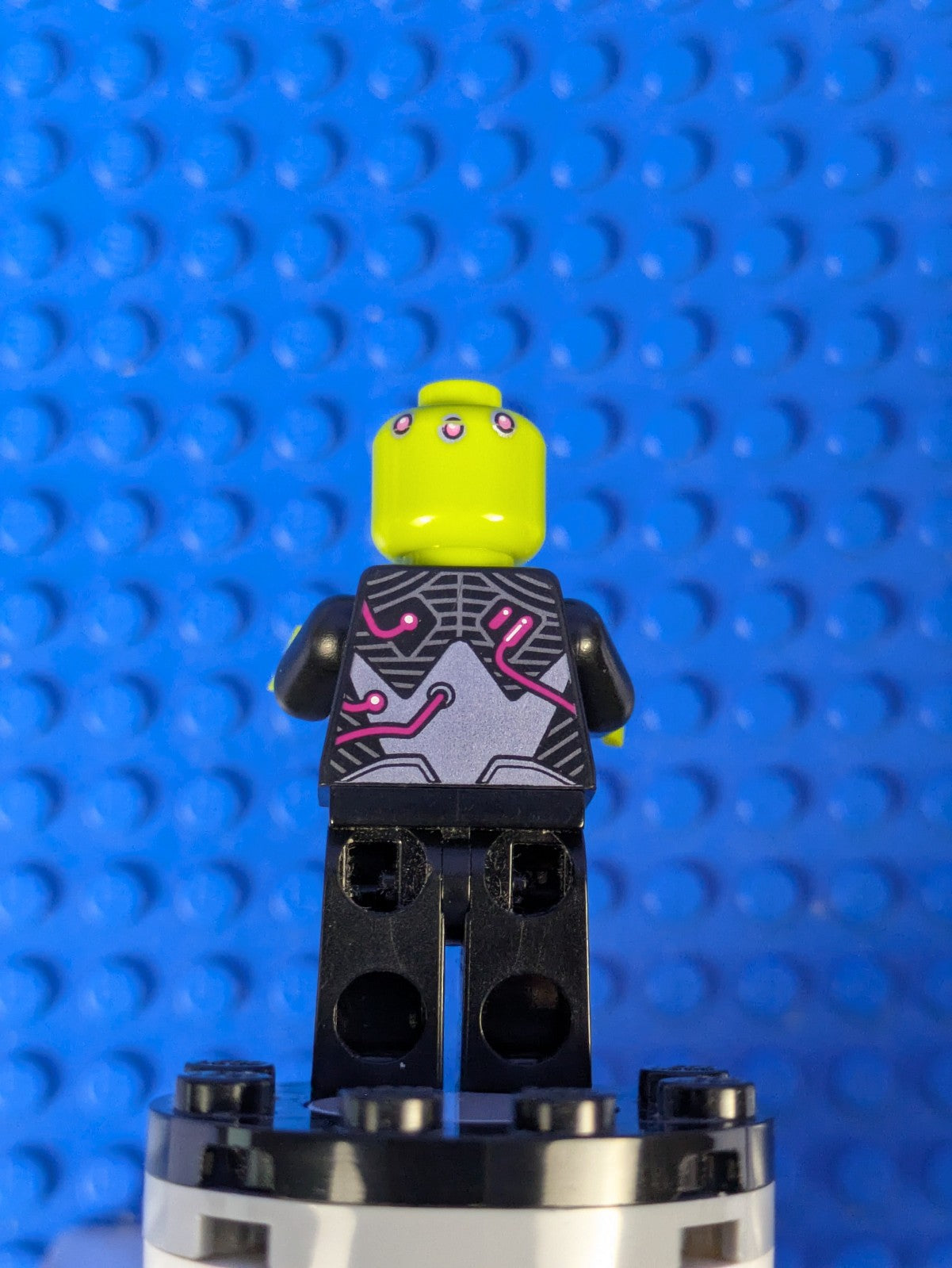 Lego Super Heroes: Justice League: Brainiac sh0159 Set 76040