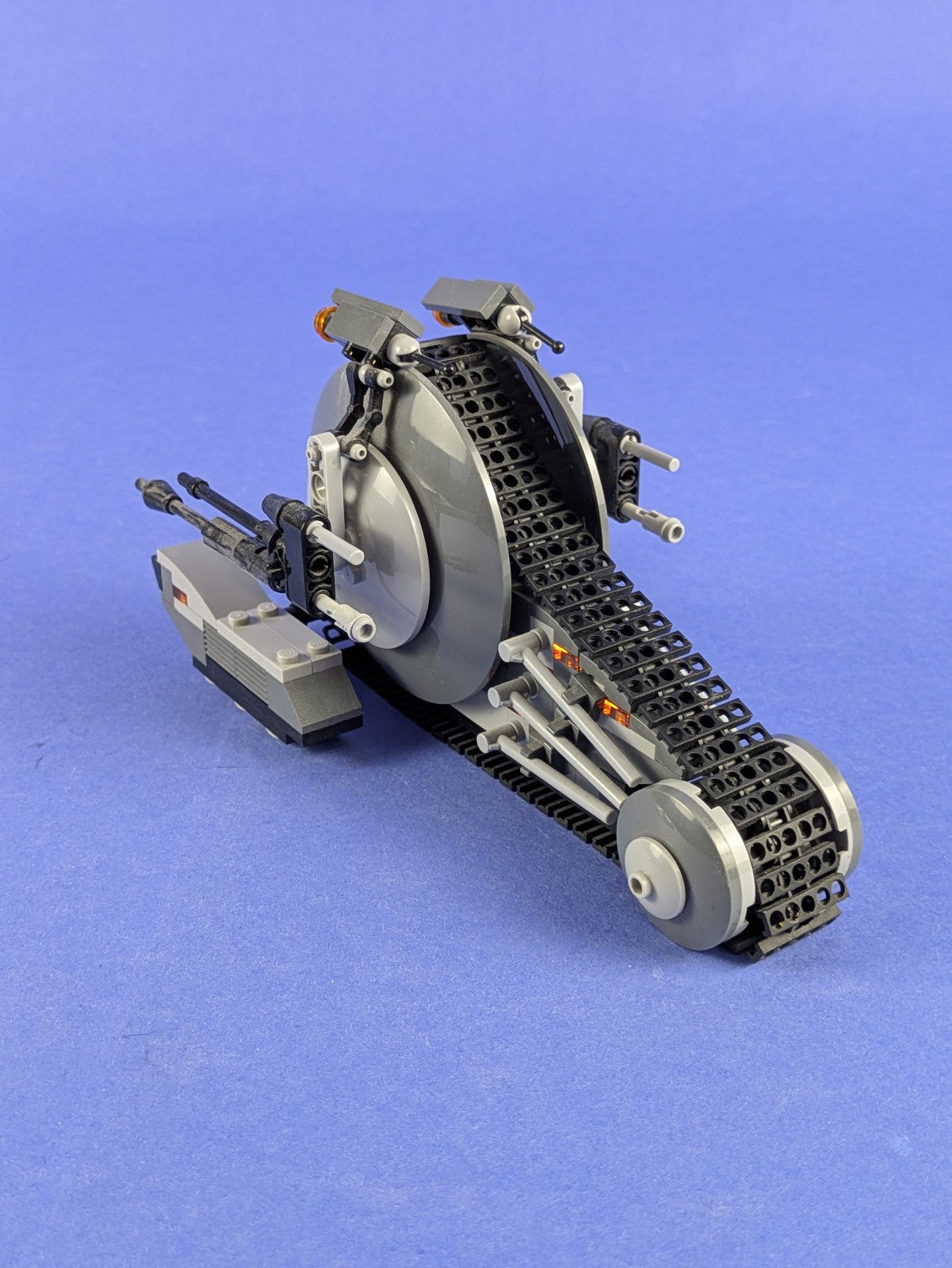 LEGO Star Wars Corporate Alliance Tank Droid 75015 Incomplete Set Pre-Owned