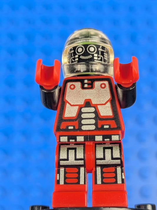 Lego Space: Spyrius: Spyrius Droid (Major Kartofski) sp041 Set 6991