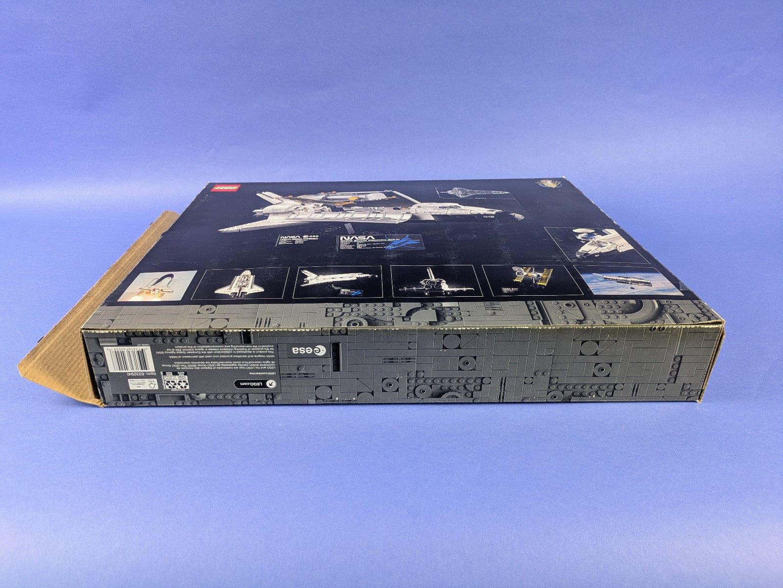 Lego Creator: Creator Expert: NASA Space Shuttle Discovery Set 10283 BRAND NEW