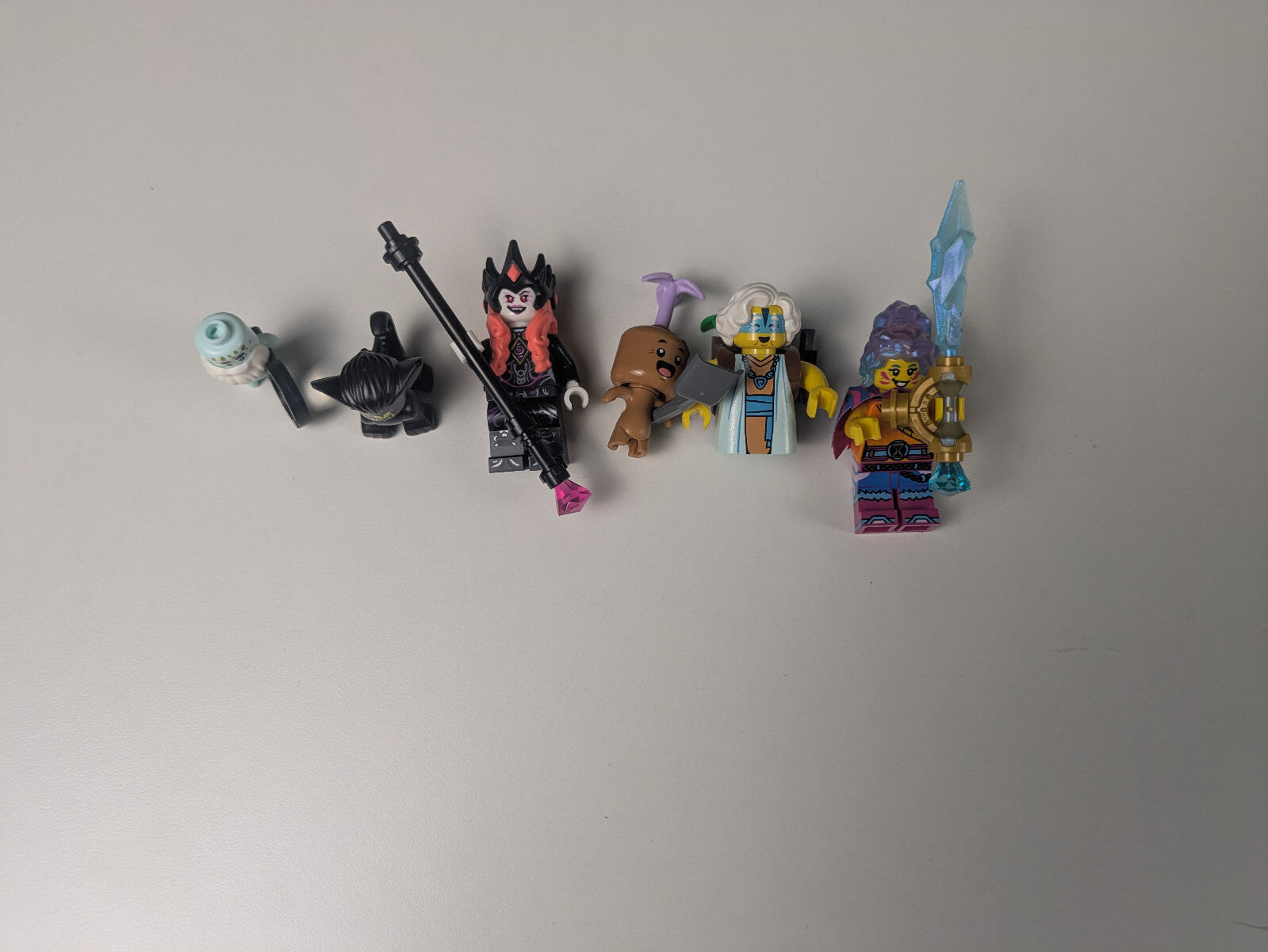 Lego DREAMZzz: Castle Nocturnia Set 71486 - w/ Instructions