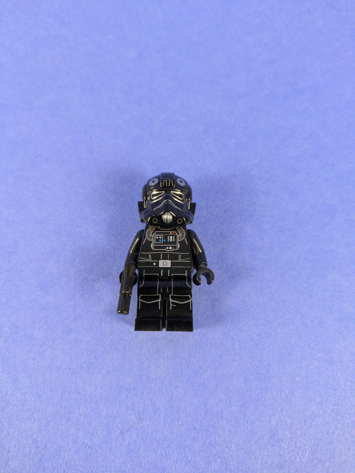 Lego Star Wars: Microfighters Series 1: TIE Interceptor Set 75031 Complete Set