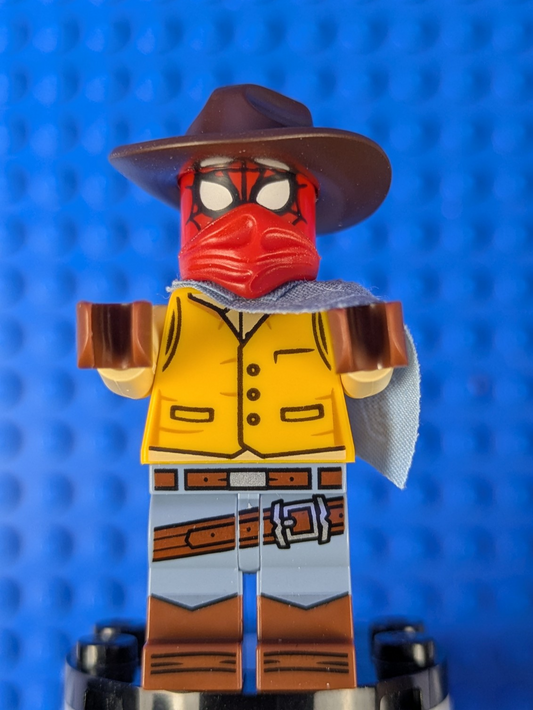 Lego Collectible Minifigures: Super Heroes: Patrick O'Hara colspi12 Set 71050