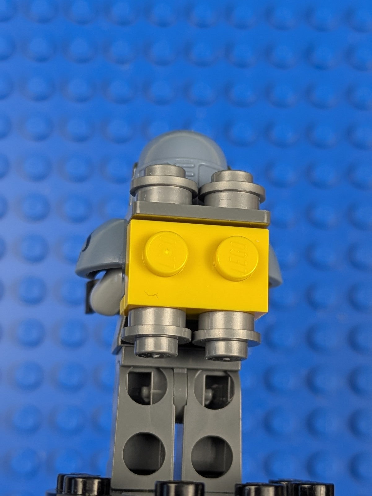 Lego Star Wars: Paz Vizsla - Backpack without Clip sw1341 Set 75386