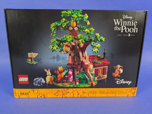 Lego LEGO Ideas (CUUSOO): Disney: Winnie the Pooh Set 21326 BRAND NEW!