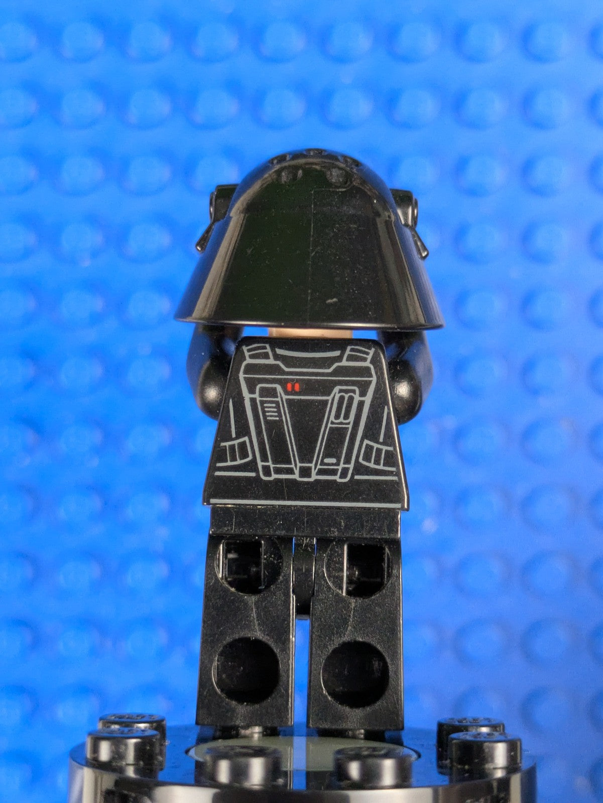 Lego Star Wars: Imperial Emigration Officer - Zuzanu Latt sw0912 Set 75207