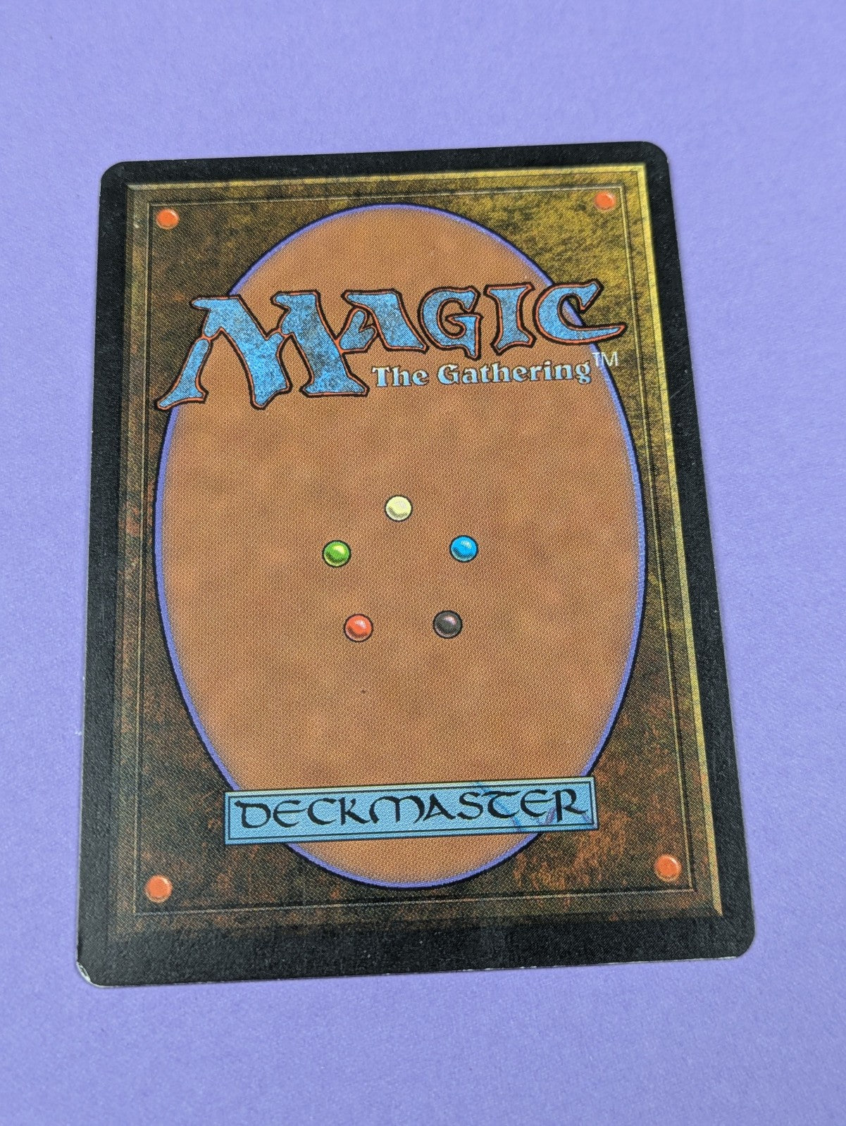 MTG Magic: Exodus: Spellshock #104/143 Uncommon - LP