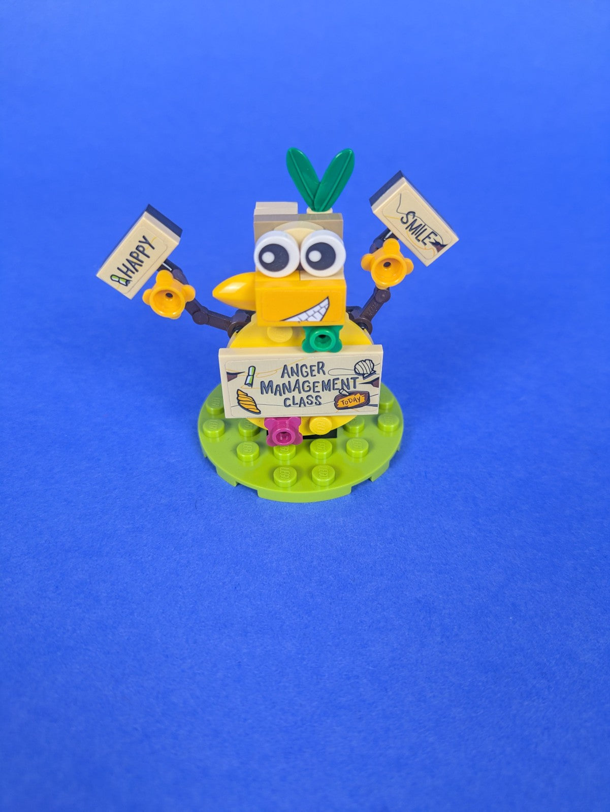 Lego The Angry Birds Movie: Bird Island Egg Heist Set 75823 - w/ Instructions