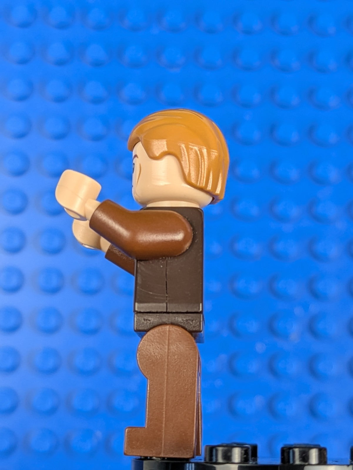 Lego Star Wars: Anakin Skywalker (Padawan, Combed Hair) sw0488 Set 75021