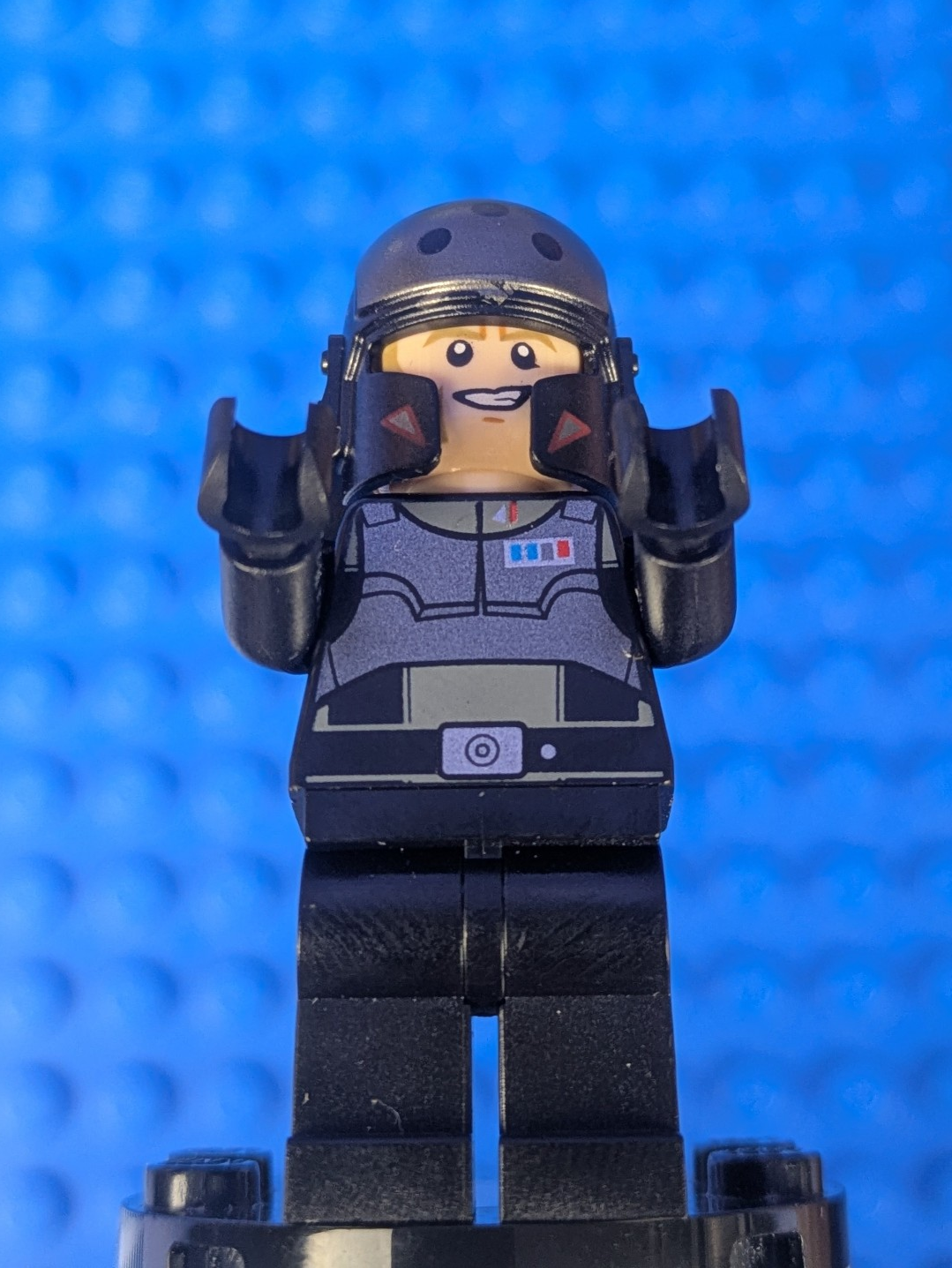 Lego Star Wars: Rebels: Agent Alexsandr Kallus - Helmet sw0625 Set 75083