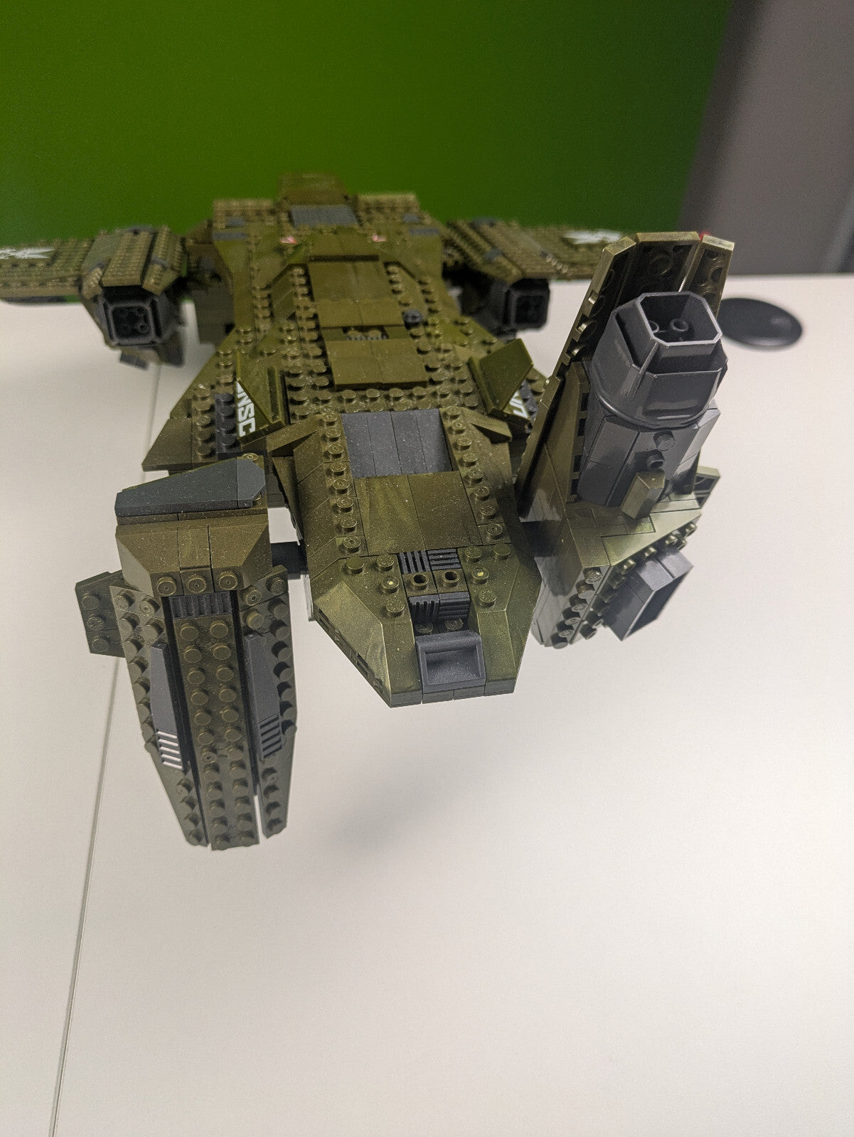 HALO Mega Construx: Pelican Inbound Set GNB28 (2024) - Aircraft Only