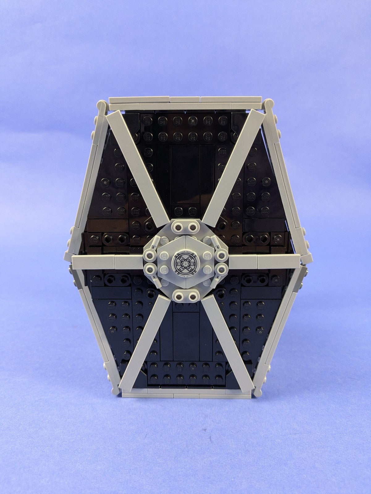 LEGO Star Wars Imperial TIE Fighter 75300 Incomplete Set Pre-Owned