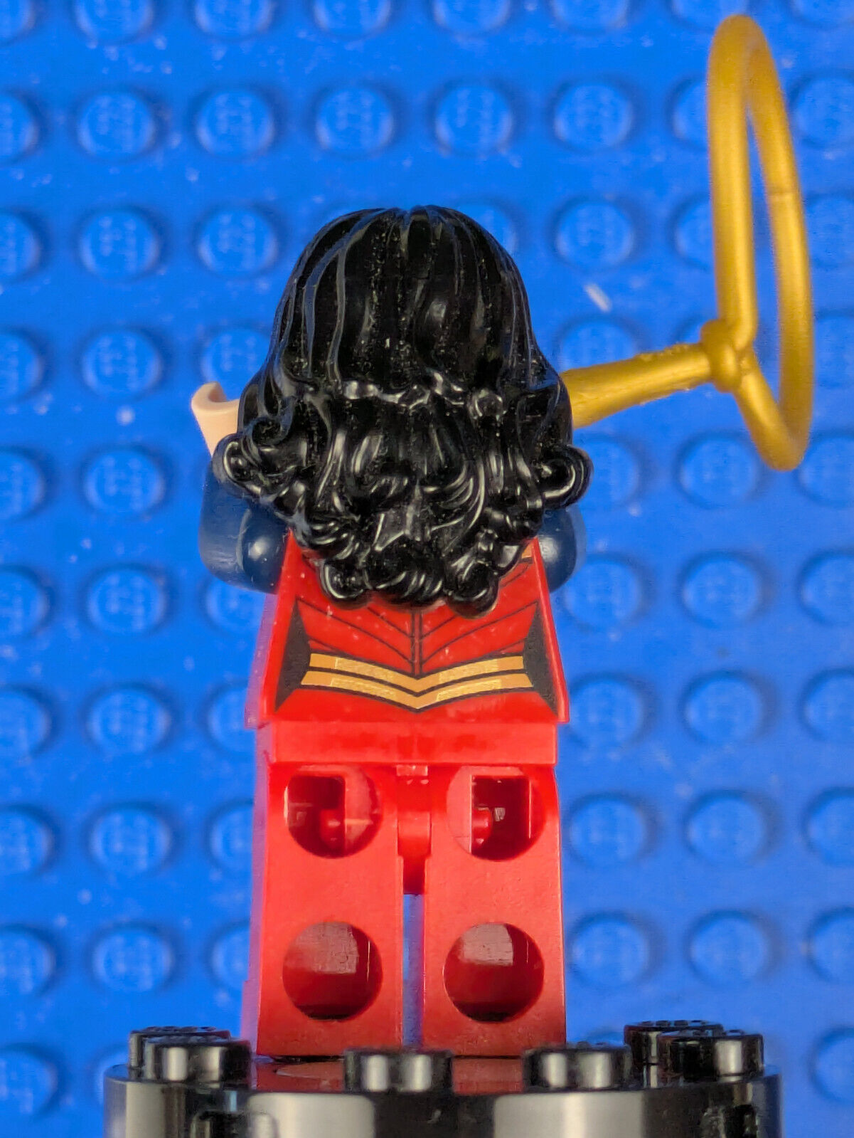 Lego DC Super Heroes: Exclusive Wonder Woman Minifigure sh0392 Set b18sh04