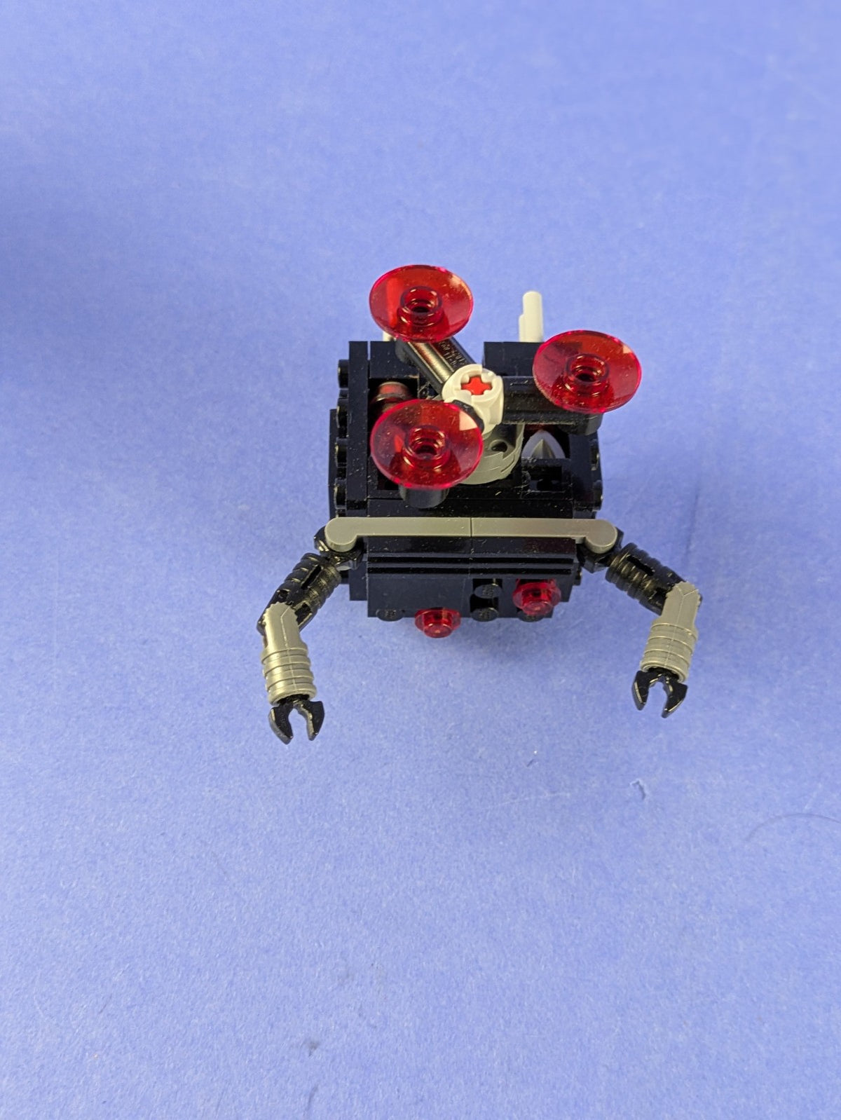 LEGO The LEGO Movie Trash Chomper 70805 Incomplete Set Pre-Owned