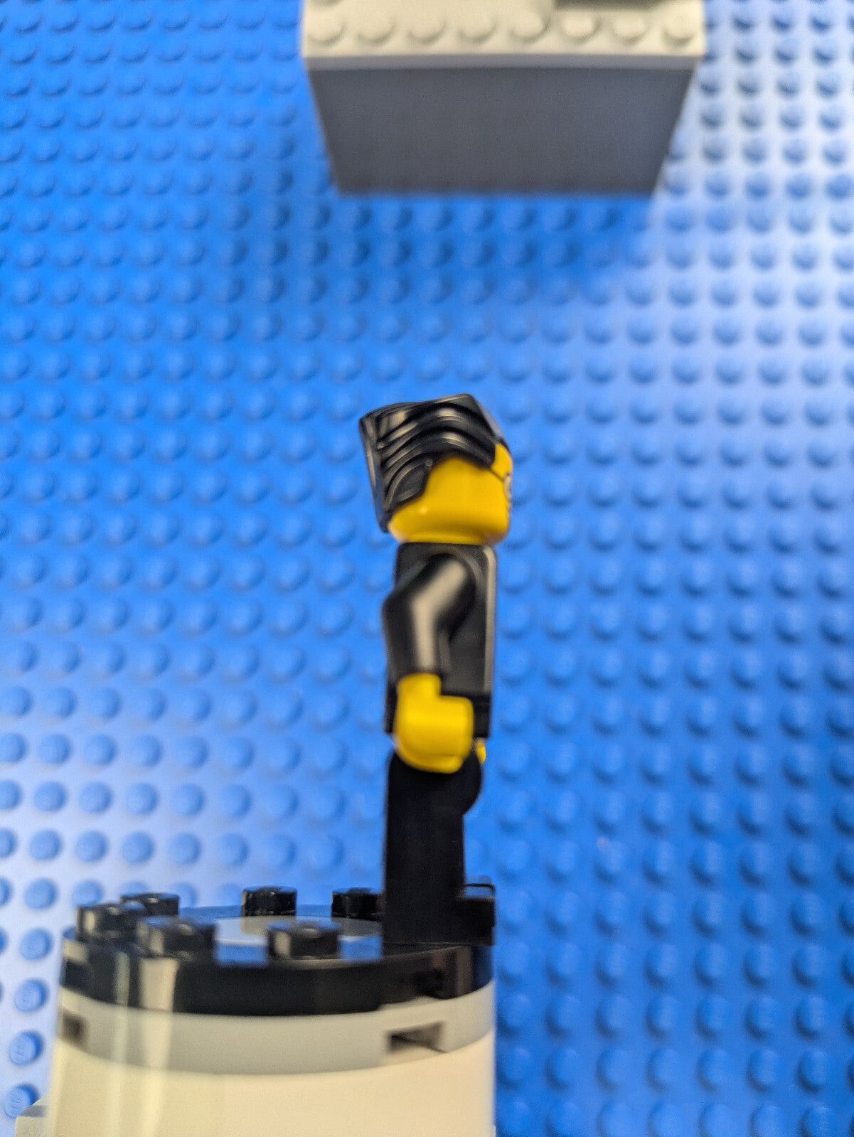 Lego Town: City: Police: Police - City Suit cty0101 Set 7744