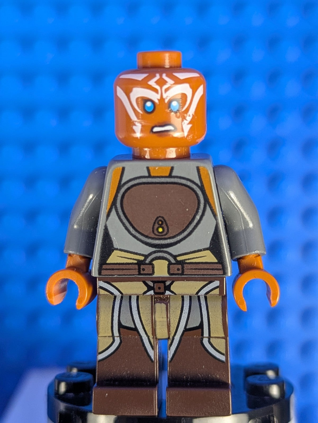 Lego Star Wars: Ahsoka Tano (Adult) - Tunic with Armor and Belt sw0759 Set 75158