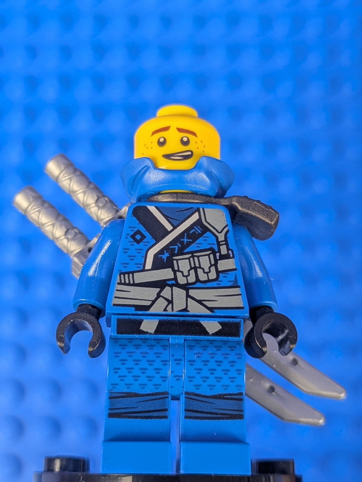 Lego NINJAGO: Sons of Garmadon: Jay njo0389 Set 70642