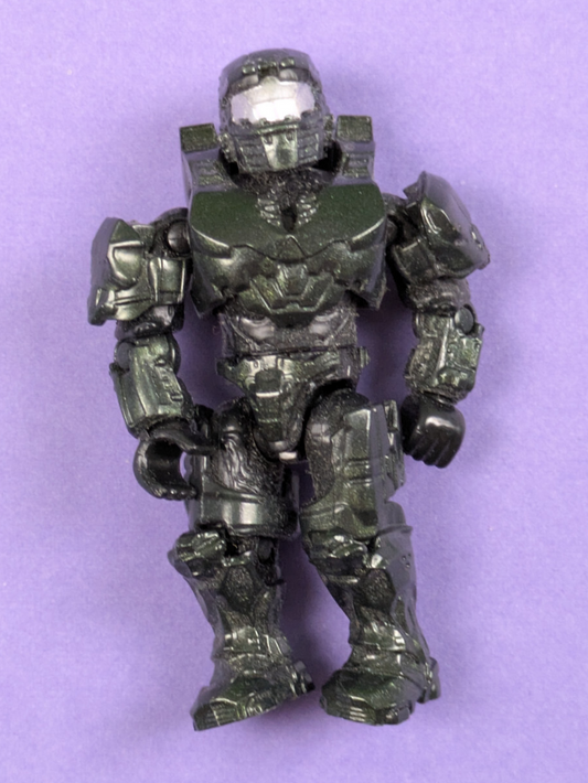 HALO Mega Bloks Construx UNSC Master Chief CNG66 Attack Gausshog