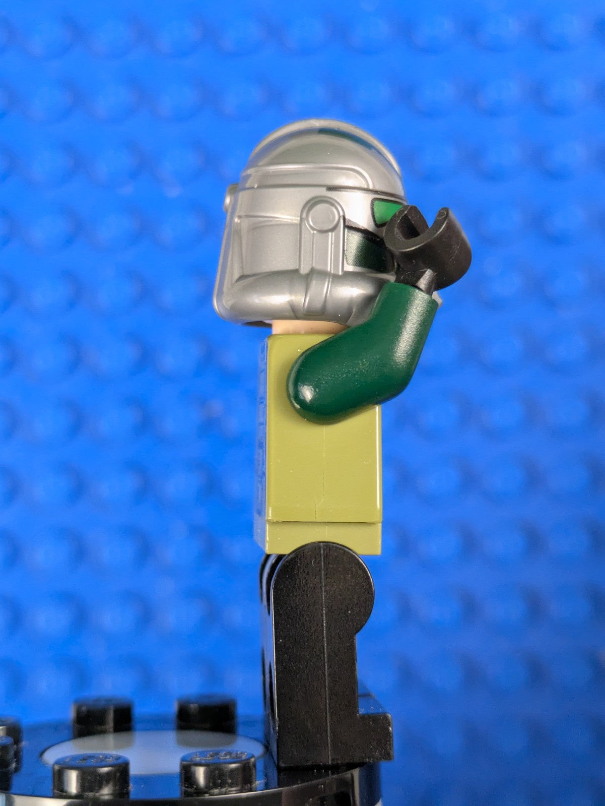 Lego Star Wars: Clone Trooper Commander Gree sw1003 Set 75234