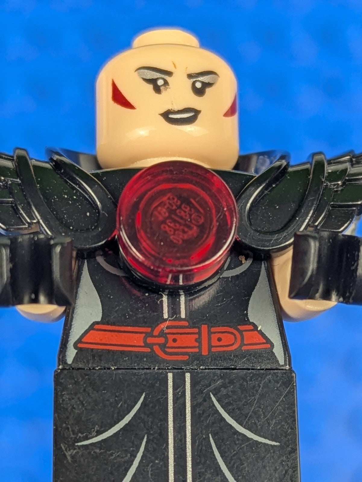 Lego Super Heroes: The LEGO Batman Movie: Magpie sh0333 Set 70903