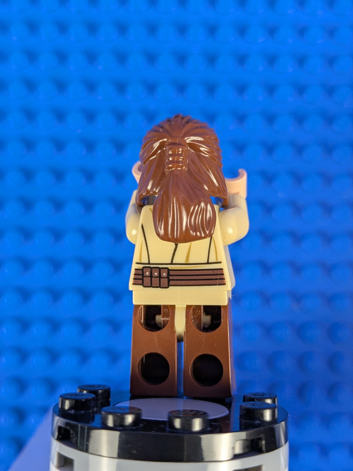 Lego Star Wars: Episode 1: Qui-Gon Jinn, without Cape sw0810 Set 75169