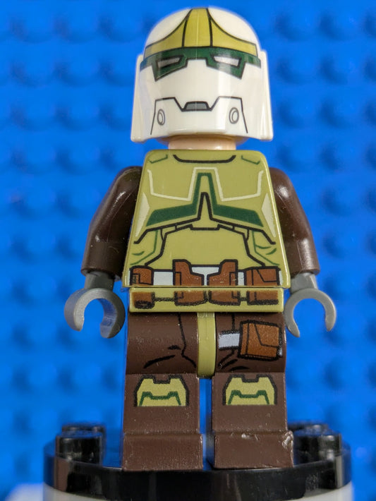 Lego Star Wars: Yoda Chronicles: Bounty Hunter sw0476 Set 75018