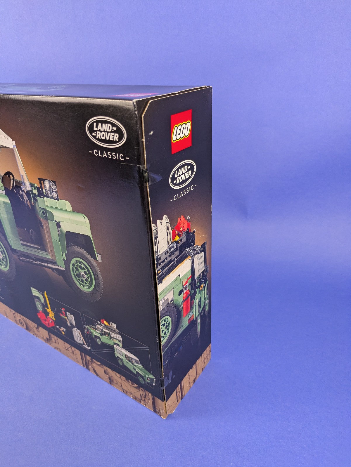 LEGO Creator Land Rover Classic Defender 90 10317