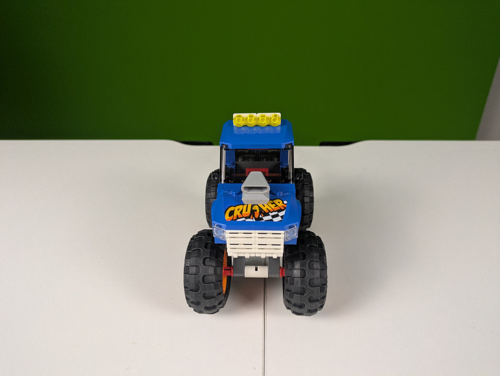 Lego Town: City: Race: Monster Truck Set 60180