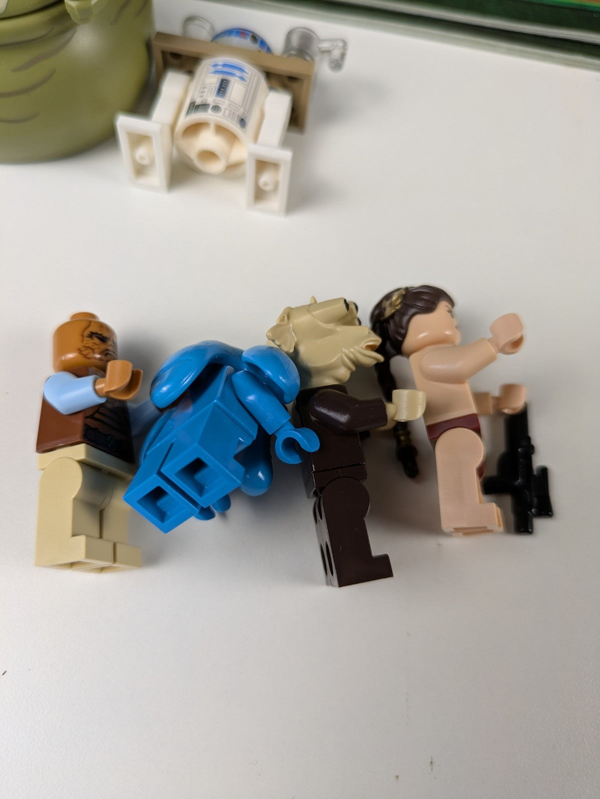 Lego Star Wars: Jabba's Sail Barge 75020