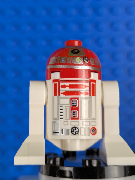 Lego Star Wars: Q7-Series / R4-P22 - Astromech Droid sw0534 Set 75039