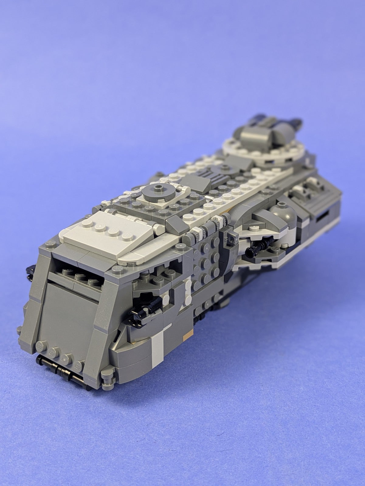 LEGO Star Wars Imperial Armored Marauder 75311 Incomplete Set Pre-Owned