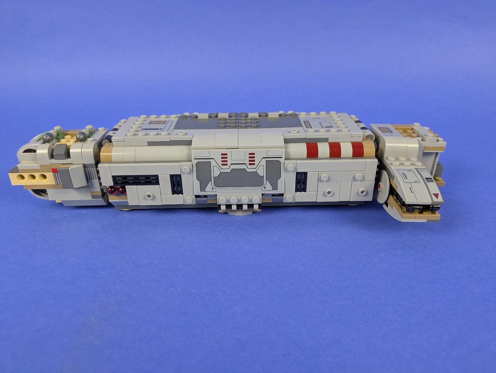 Lego Star Wars: Resistance Troop Transport Set 75140 - Incomplete Set