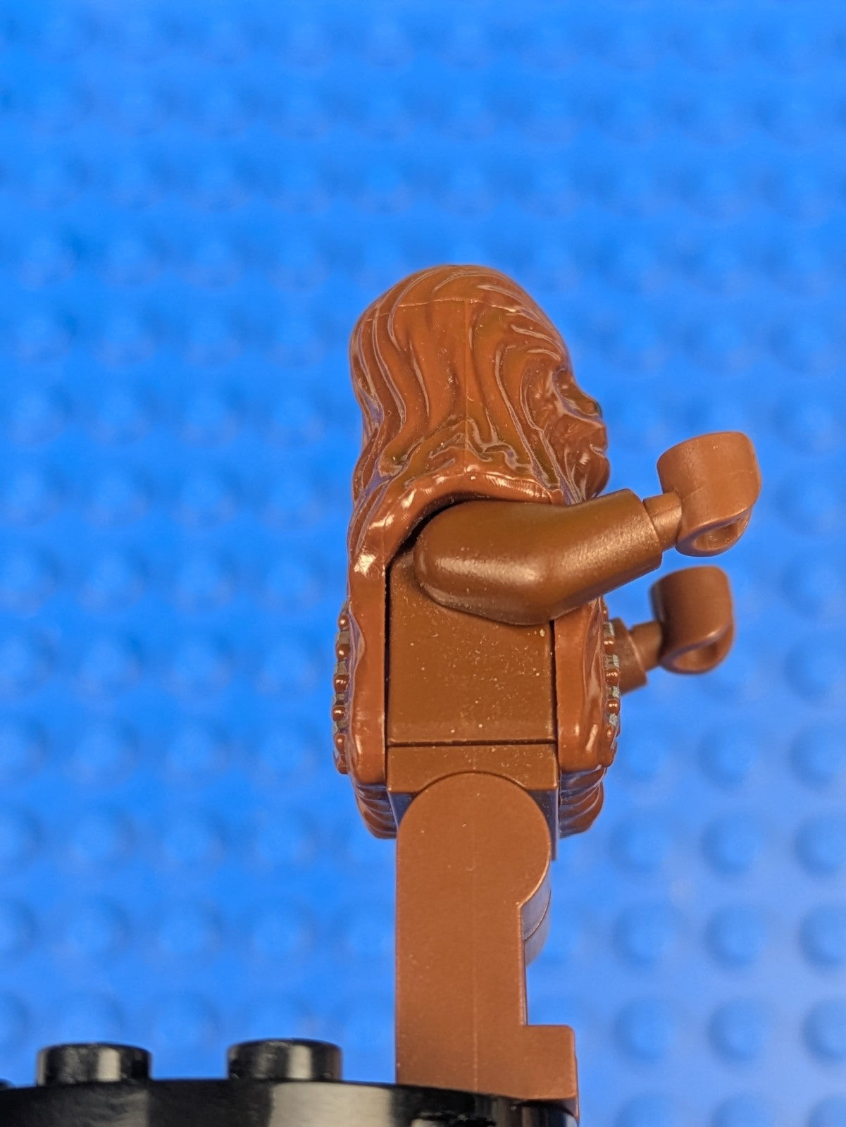 Lego Star Wars: Chewbacca (Reddish Brown) sw0011a Set 4504, 8038