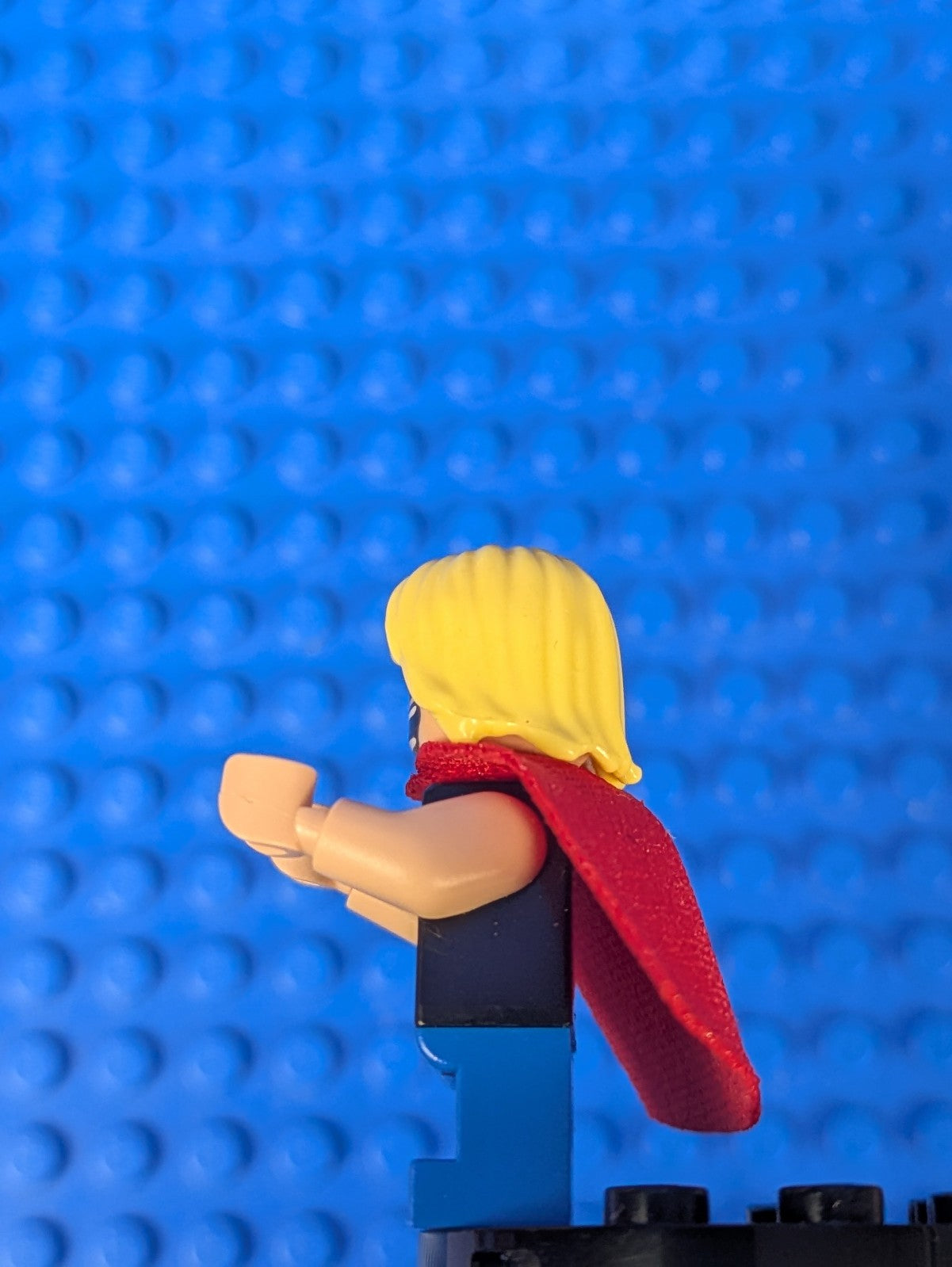 Lego Super Heroes: Mighty Micros: Thor - Short Legs sh0485 Set 76091