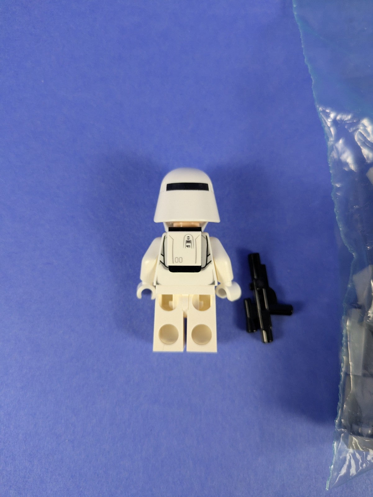 Lego Star Wars: Microfighters Series 3: First Order Snowspeeder Set 75126