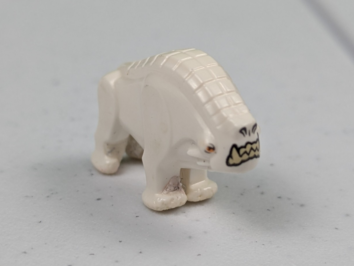 Lego Star Wars: Animals: Corellian Hound with Tan Teeth 36032pb01 Set 75209