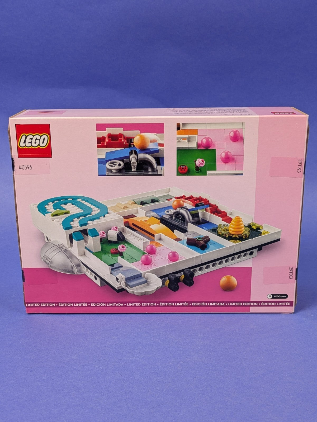 LEGO Promotional Magic Maze 40596