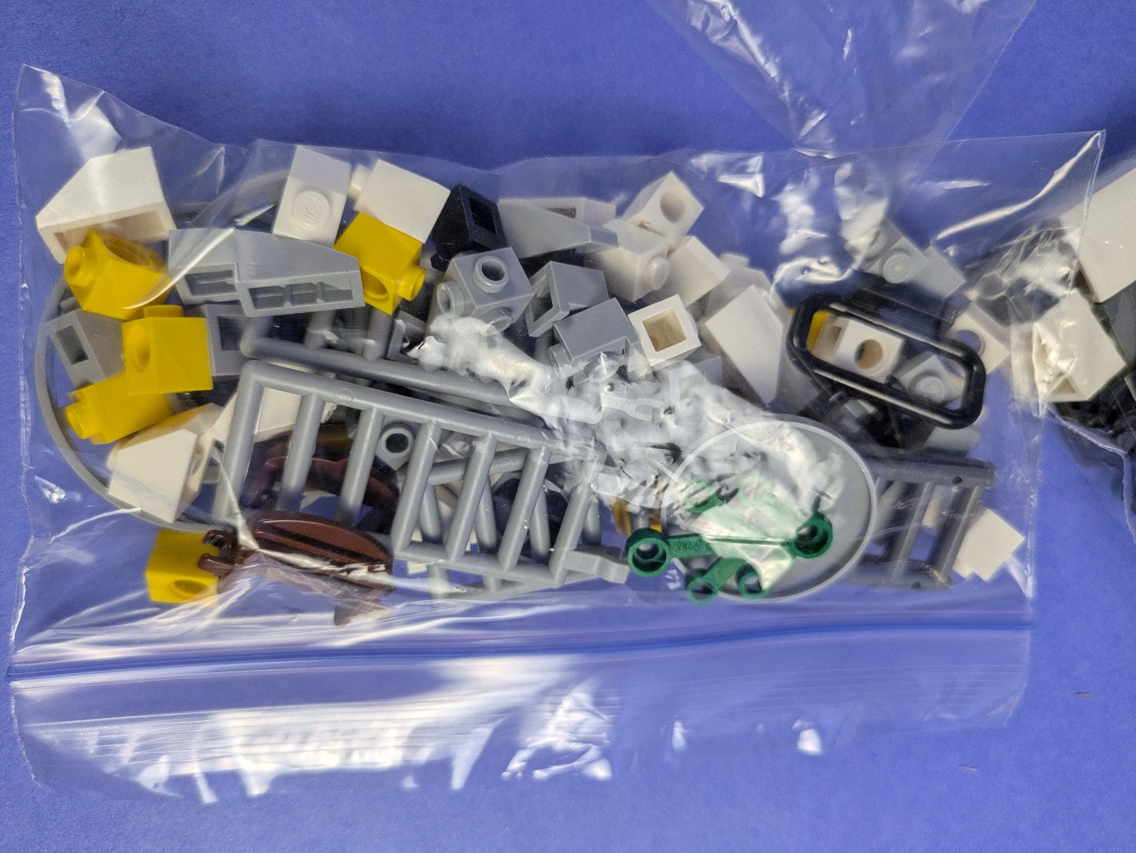 Lego Star Wars Hoth Echo Base 7879