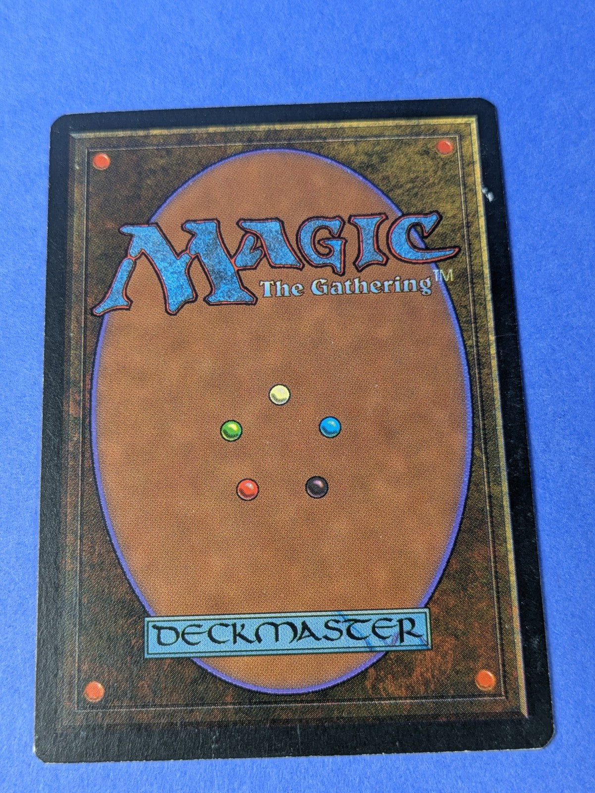 MTG Magic: Fallen Empires: Rainbow Vale #99 Rare - LP